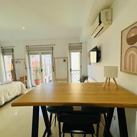 Macarena Centro Historico Апартаменты