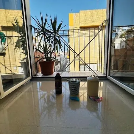 Macarena Centro Historico Lejlighed