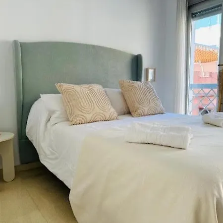 Macarena Centro Historico Lejlighed Sevilla