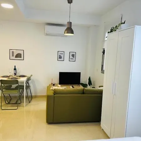 Macarena Centro Historico Lejlighed Sevilla